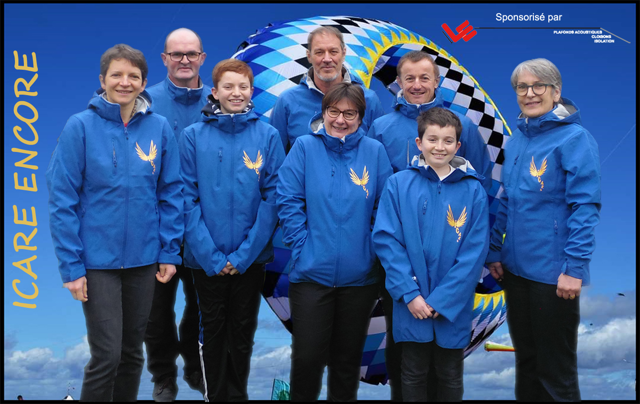 Les vestes d'Icare Encore