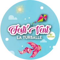 Logo Festi’Vent — La Turballe