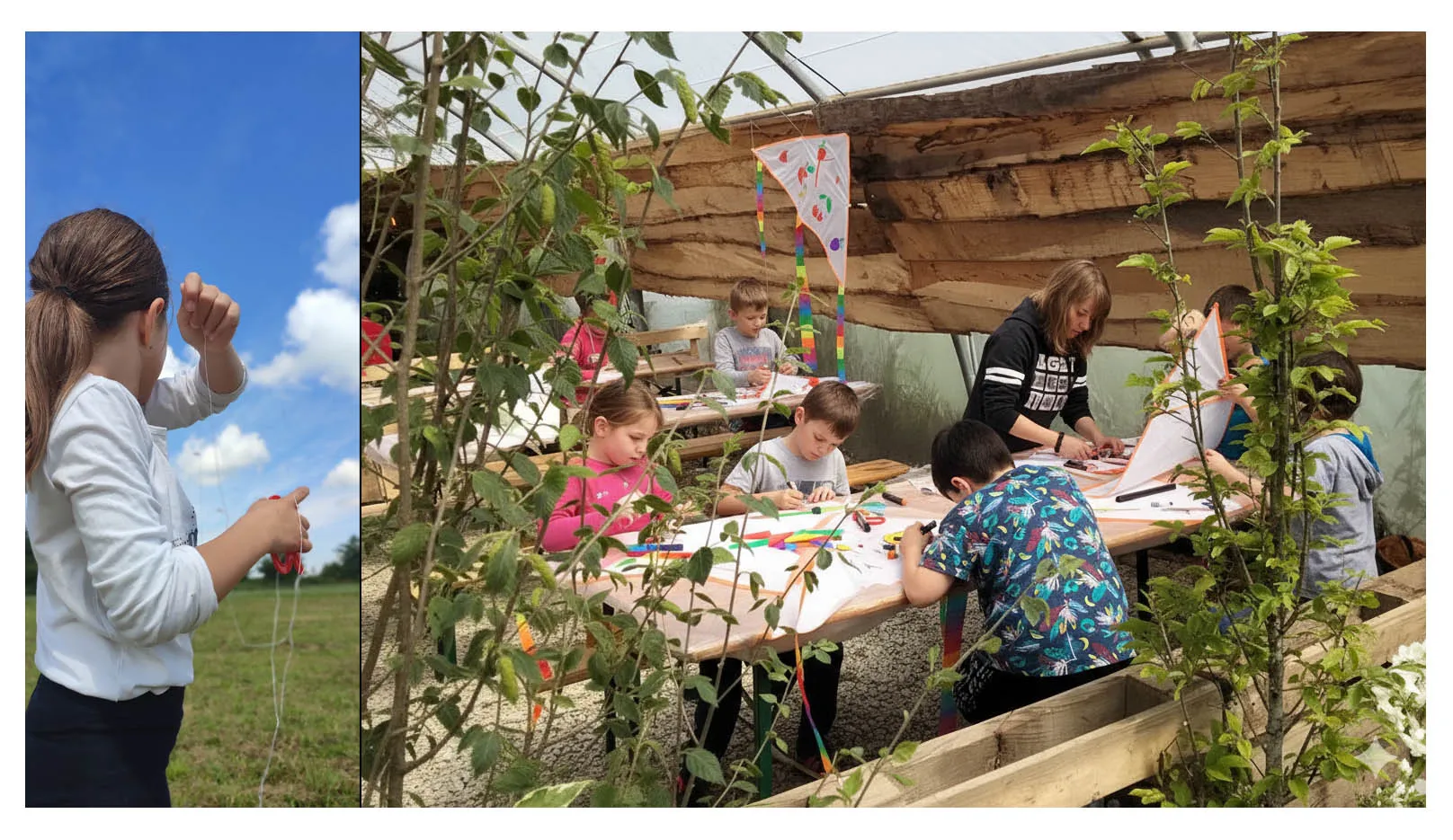 Atelier de fabrication