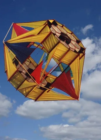 La Planète jaune dans sa configuration d’origine